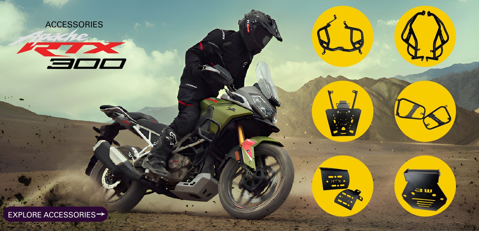 RIDE WITH CONFIDENCE