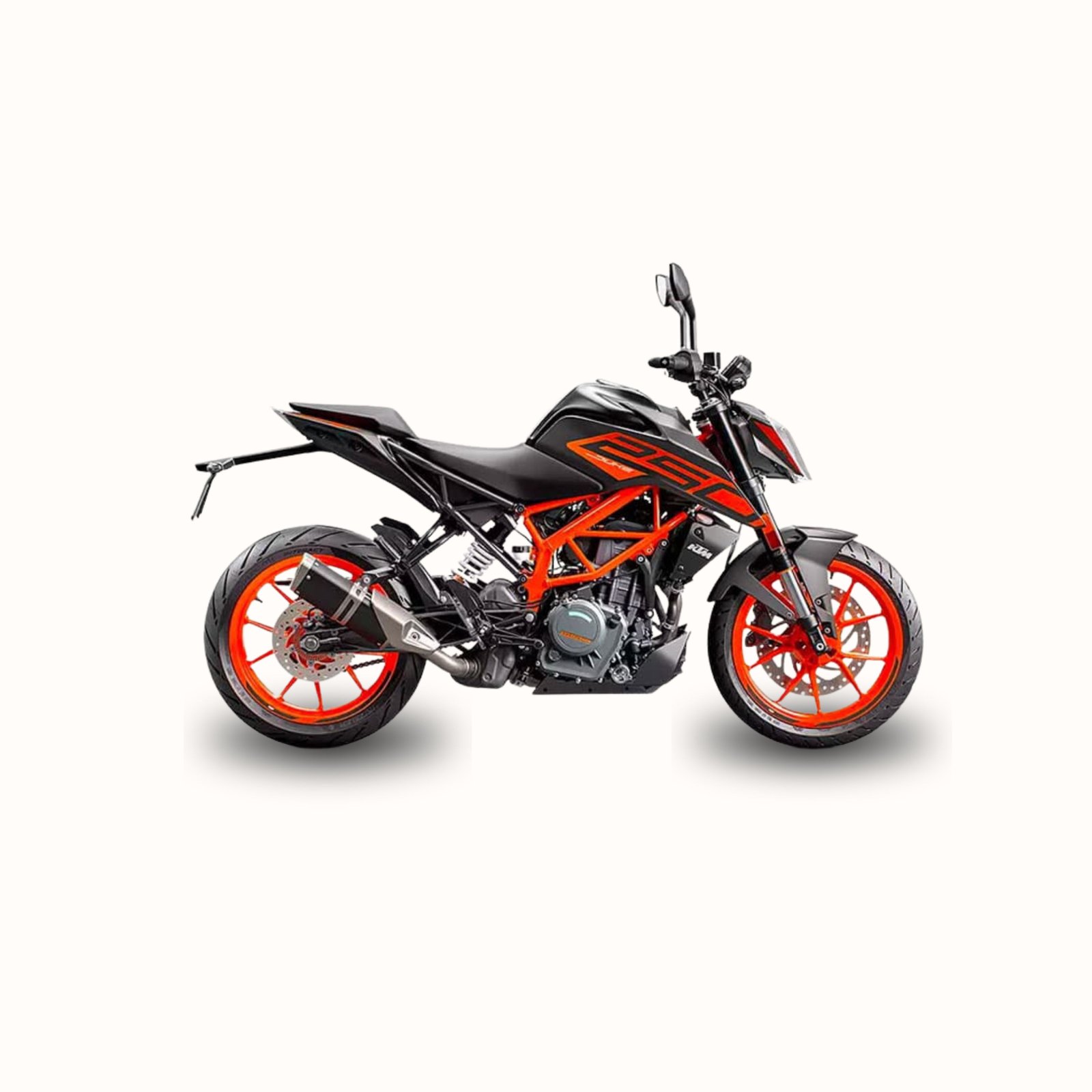 DUKE 250