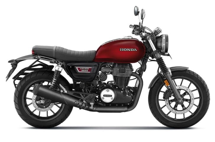 CB 350 RS