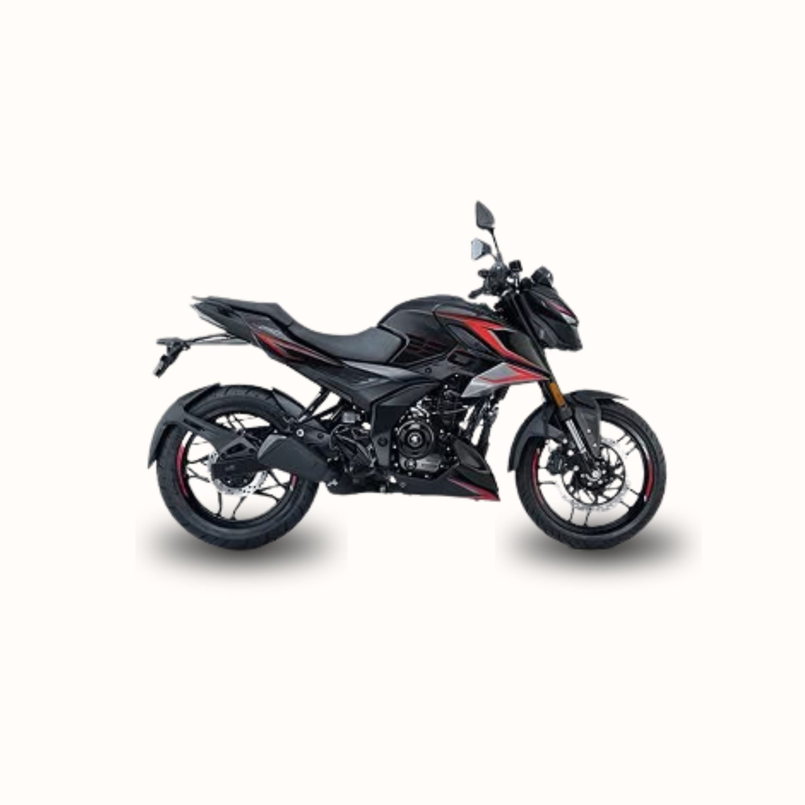 PULSAR N250