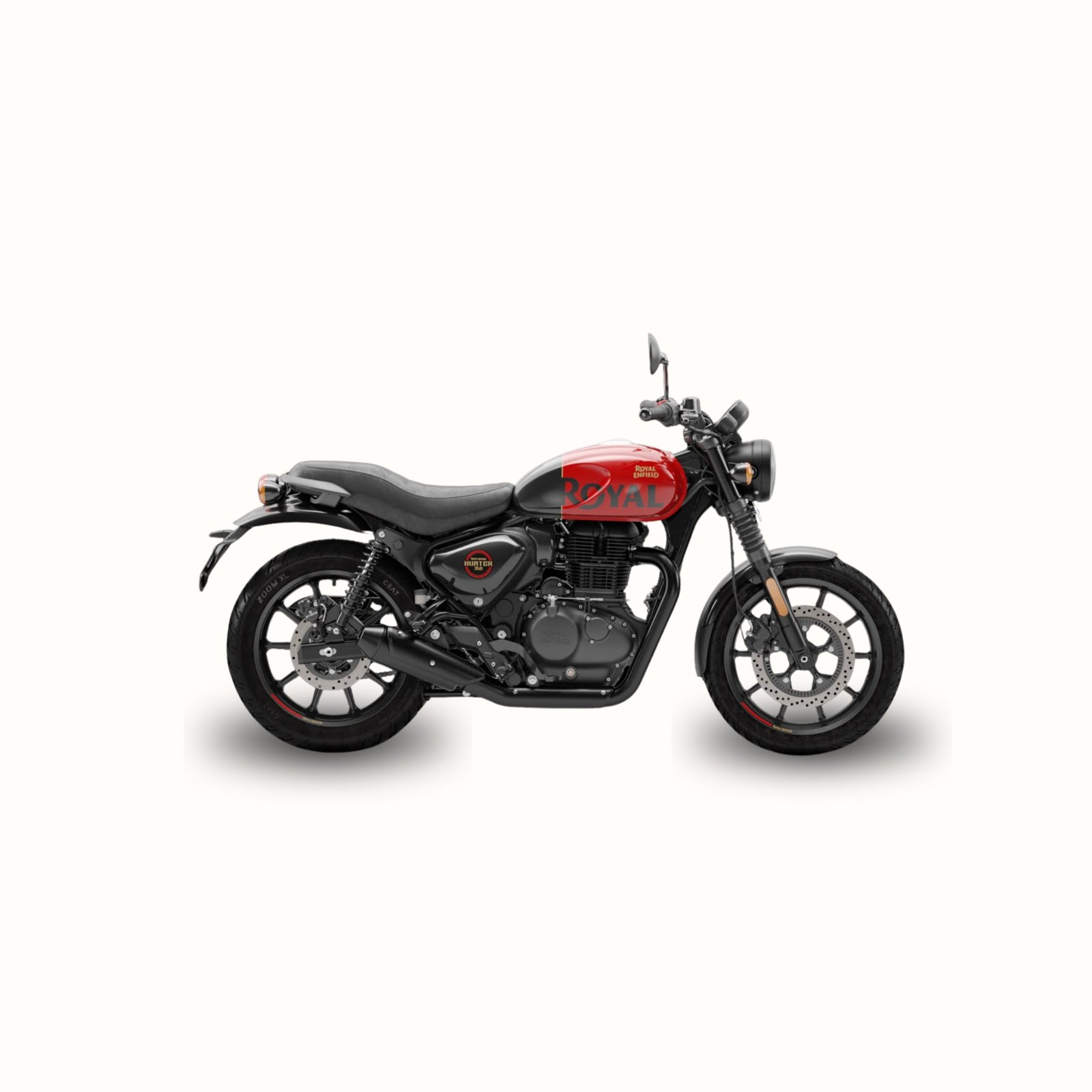 Hunter 350