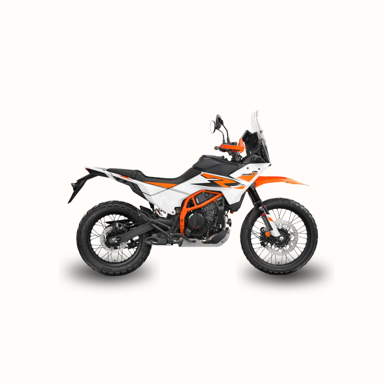 Adventure 390 2025 model