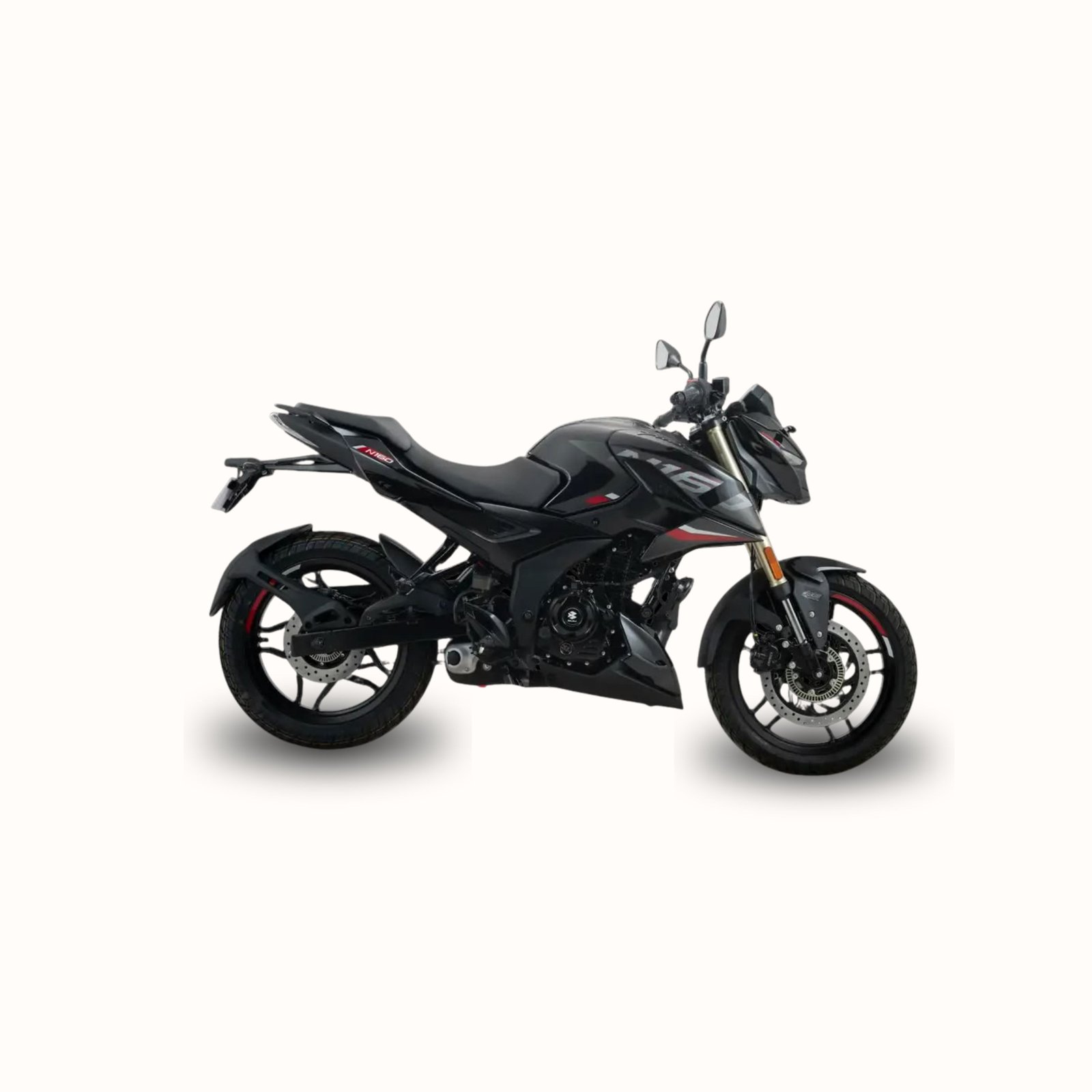 PULSAR N 160