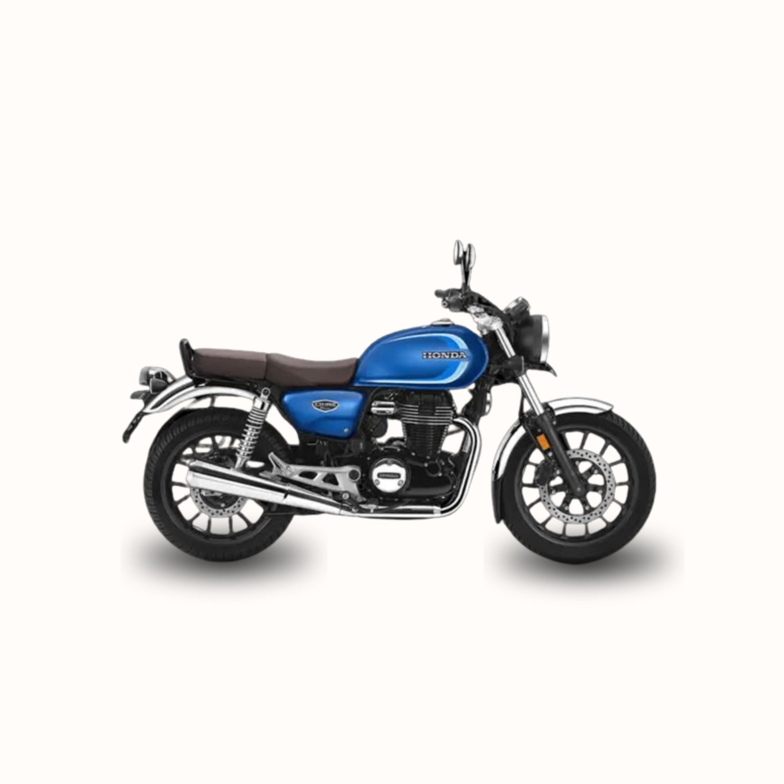 CB 350 HIGNESS