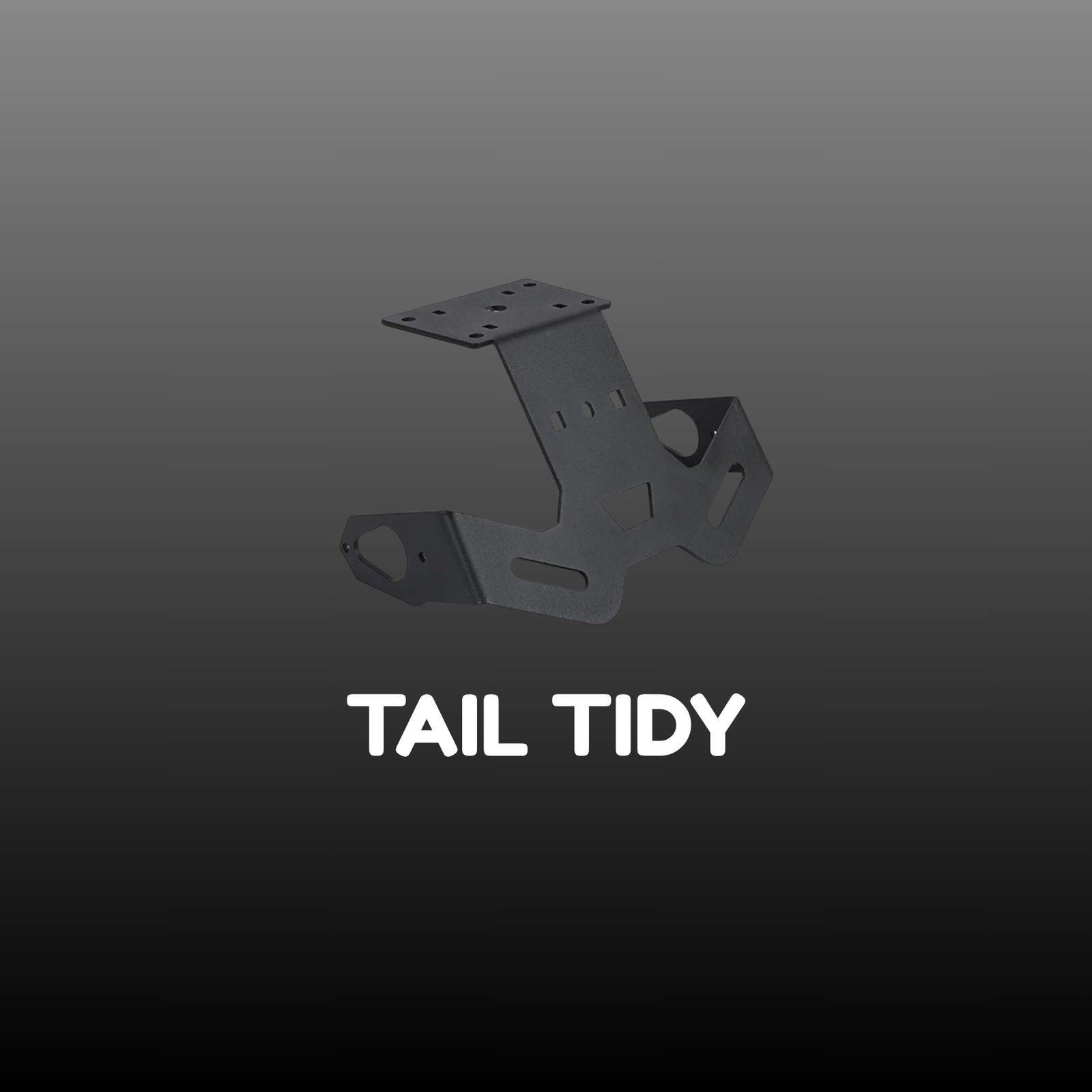 TAIL TIDY AND FANDERS
