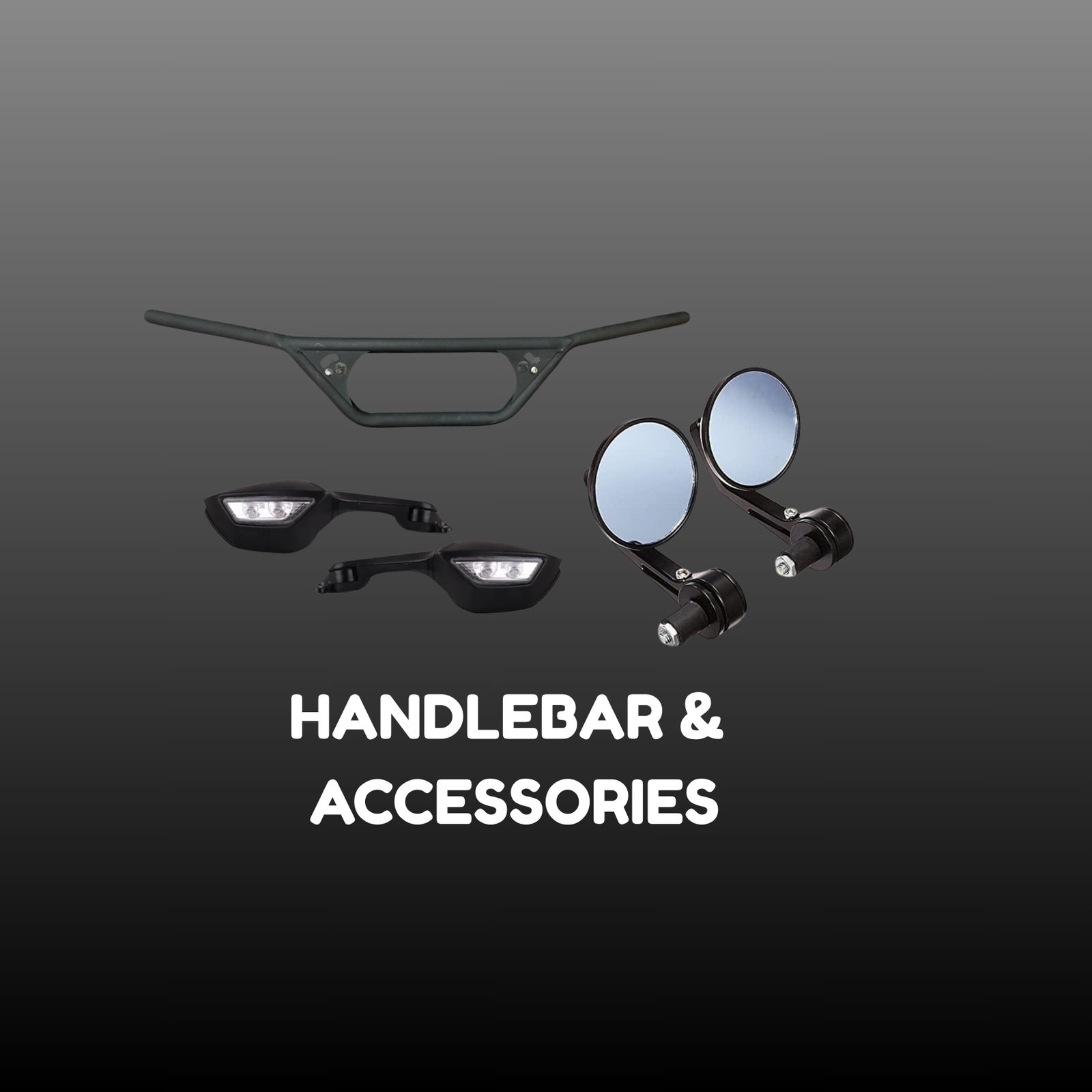 HANDLES & MOUNTS