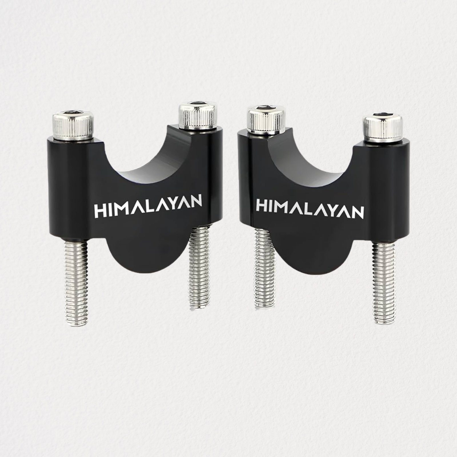 HIMALAYAN 411  HANDLE RISERS