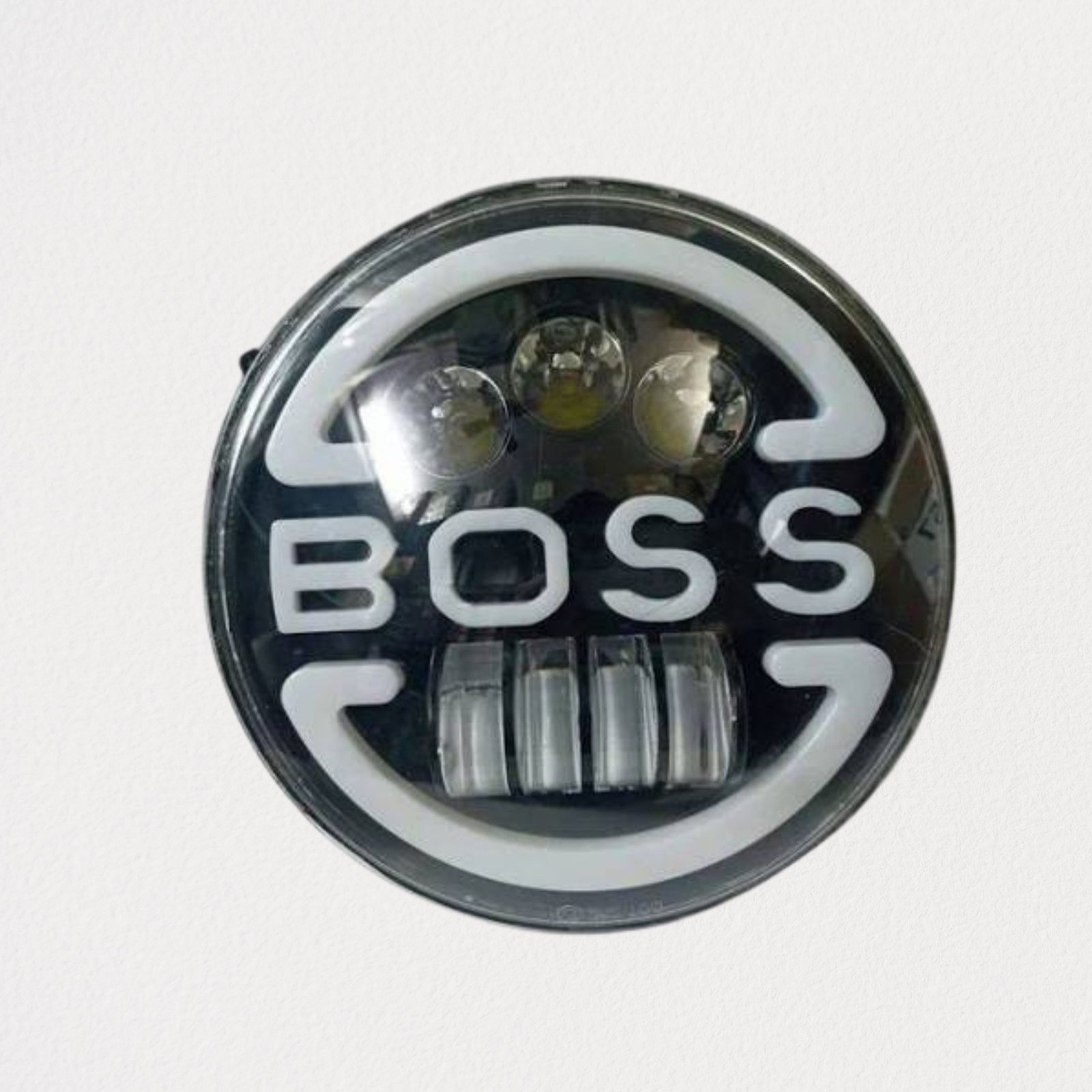 HJG BOSS HEADLIGHT DOME
