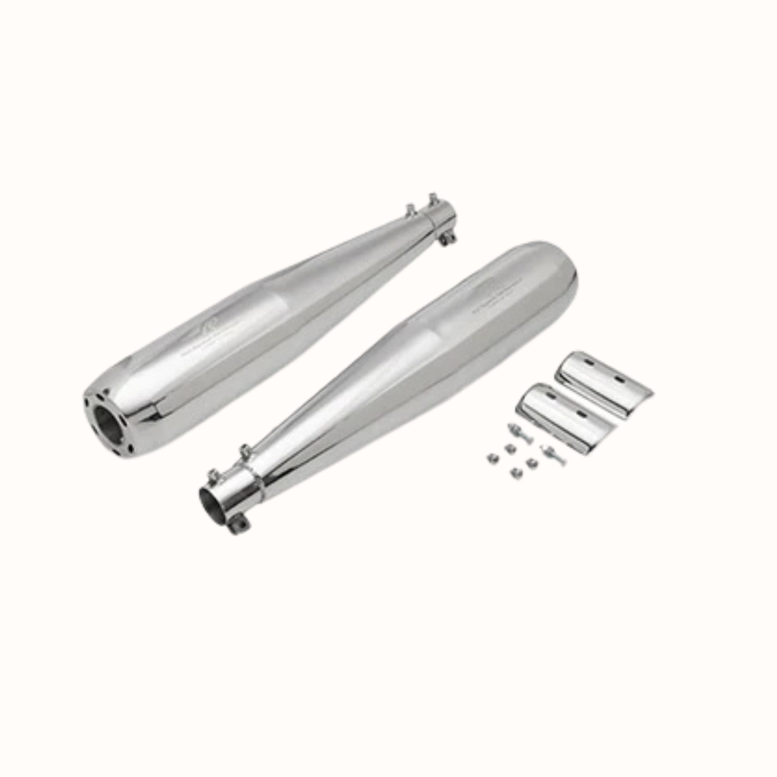 RED ROOSTER PERFOMANCE STELLAR PRO EXHAUST FOR INTERCEPTOR/GT 650