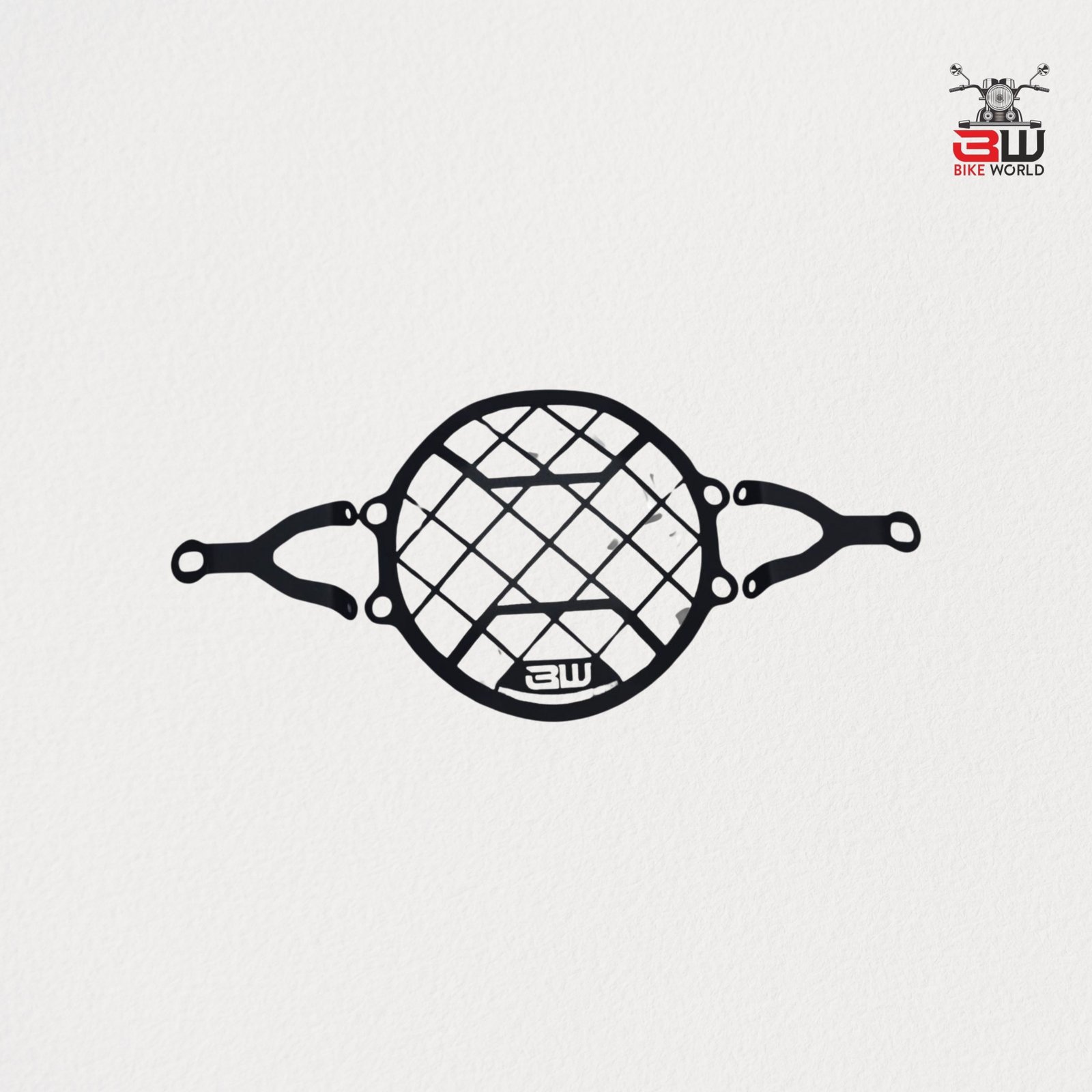 HiMALAYAN 411 HEADLIGHT GRILL