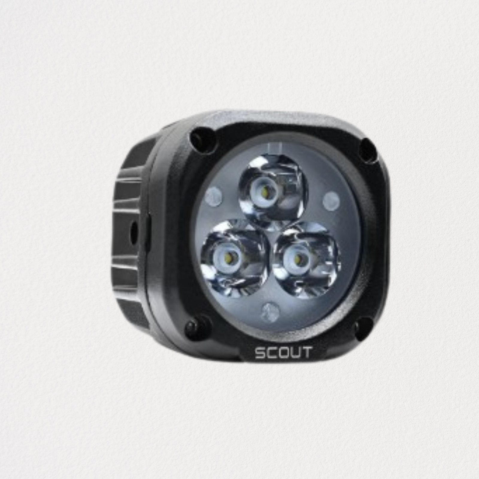 MADDOG SCOUT LED FOGLIGHT