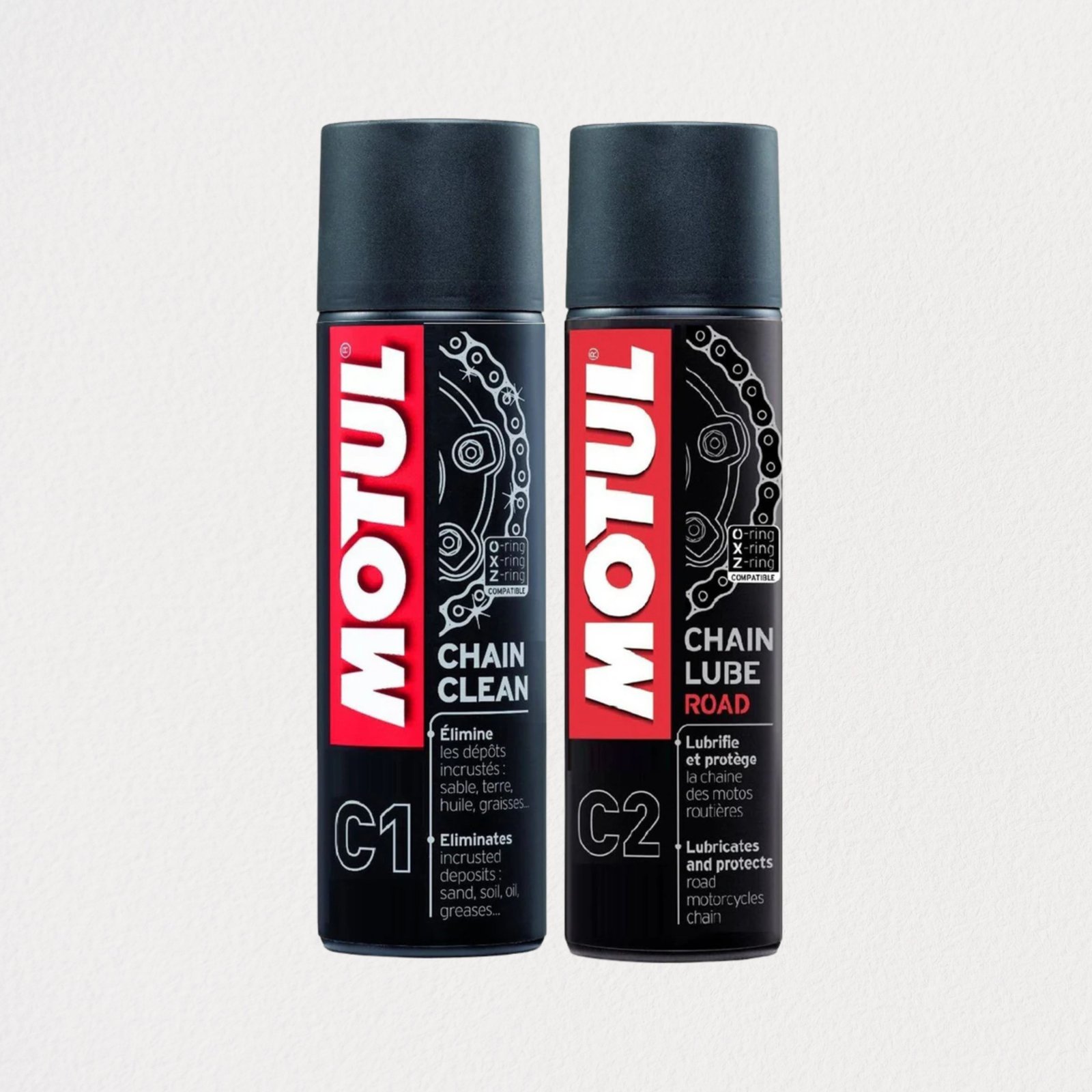MOTUL CHAIN MAINTANANCE KIT ( BIG )