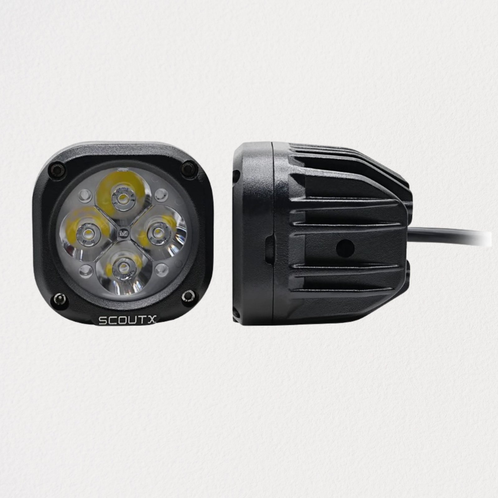 MADDOG SCOUT-X LED FOGLIGHT