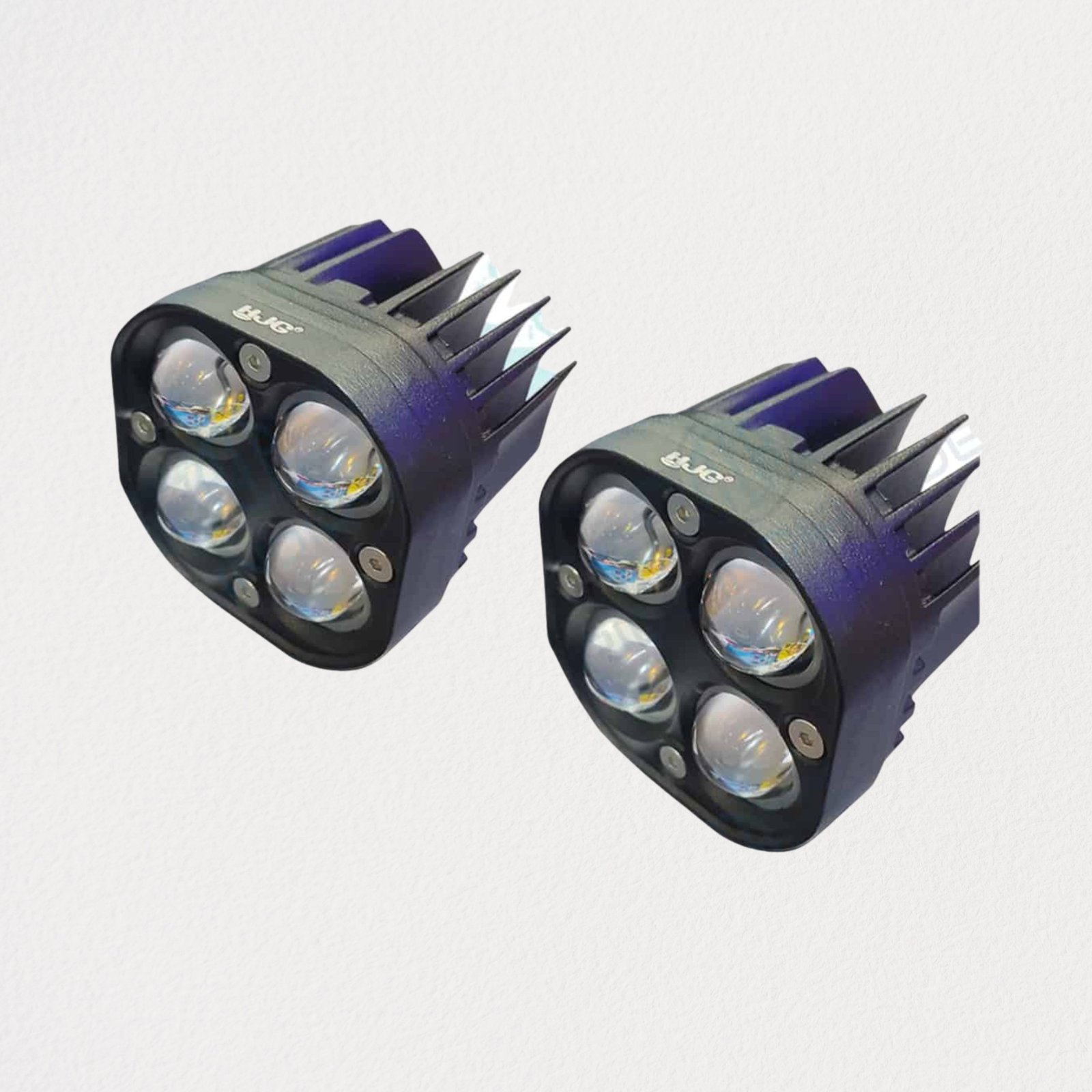 HJG 4X4 WITH LANS LED FOGLIGHT