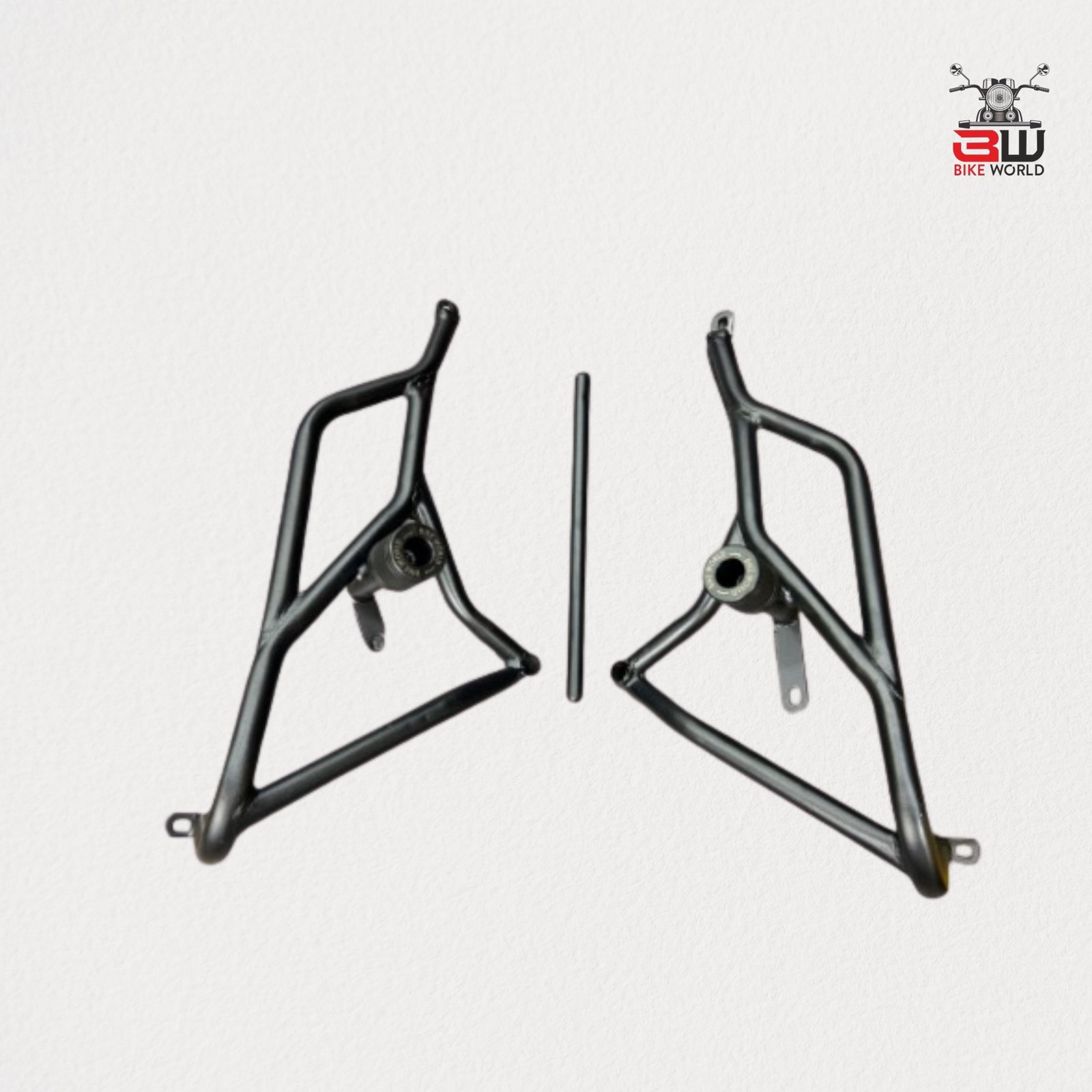 HiMALAYAN 450 CRASH GUARD SINGLE SLIDER