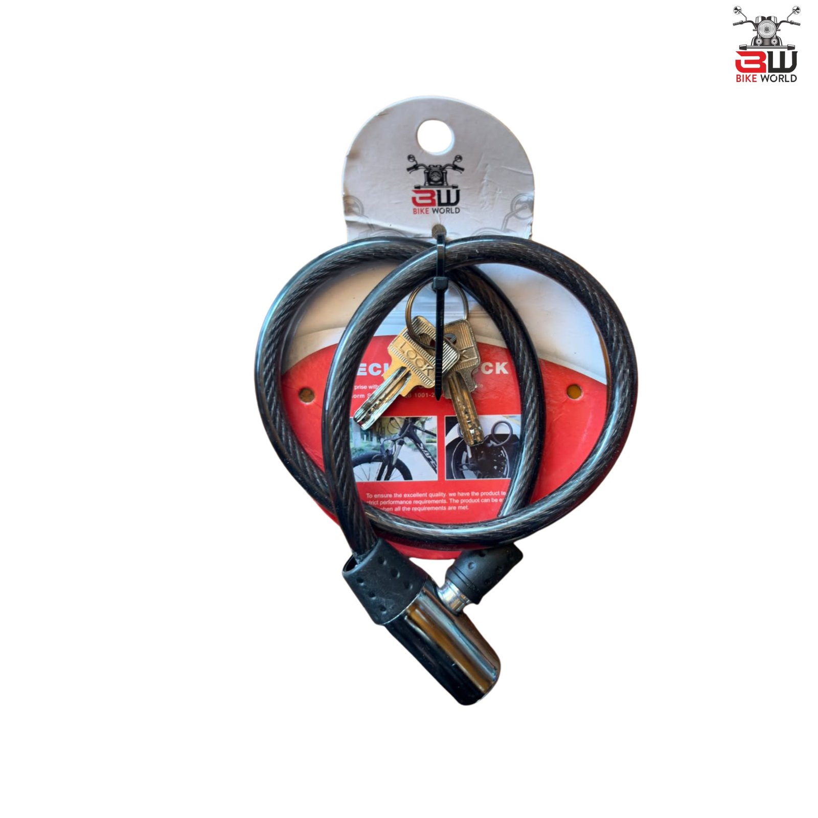 CABLE LOCK ( SNALL )