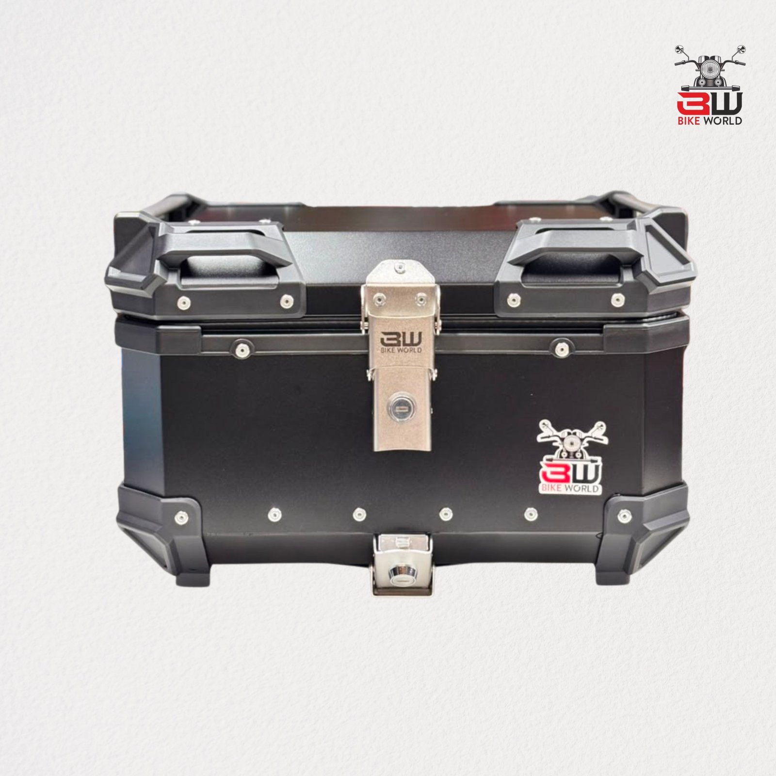 32 LTR ALUMINIUM TOP BOX