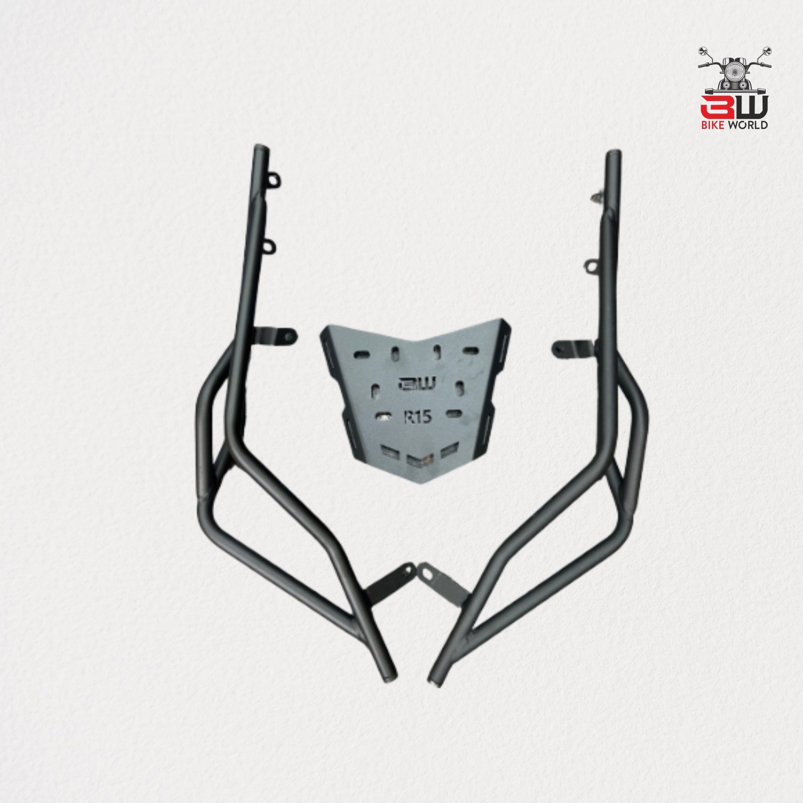 YAMAHA R15 V4 TOP RACK & GRAB RAIL