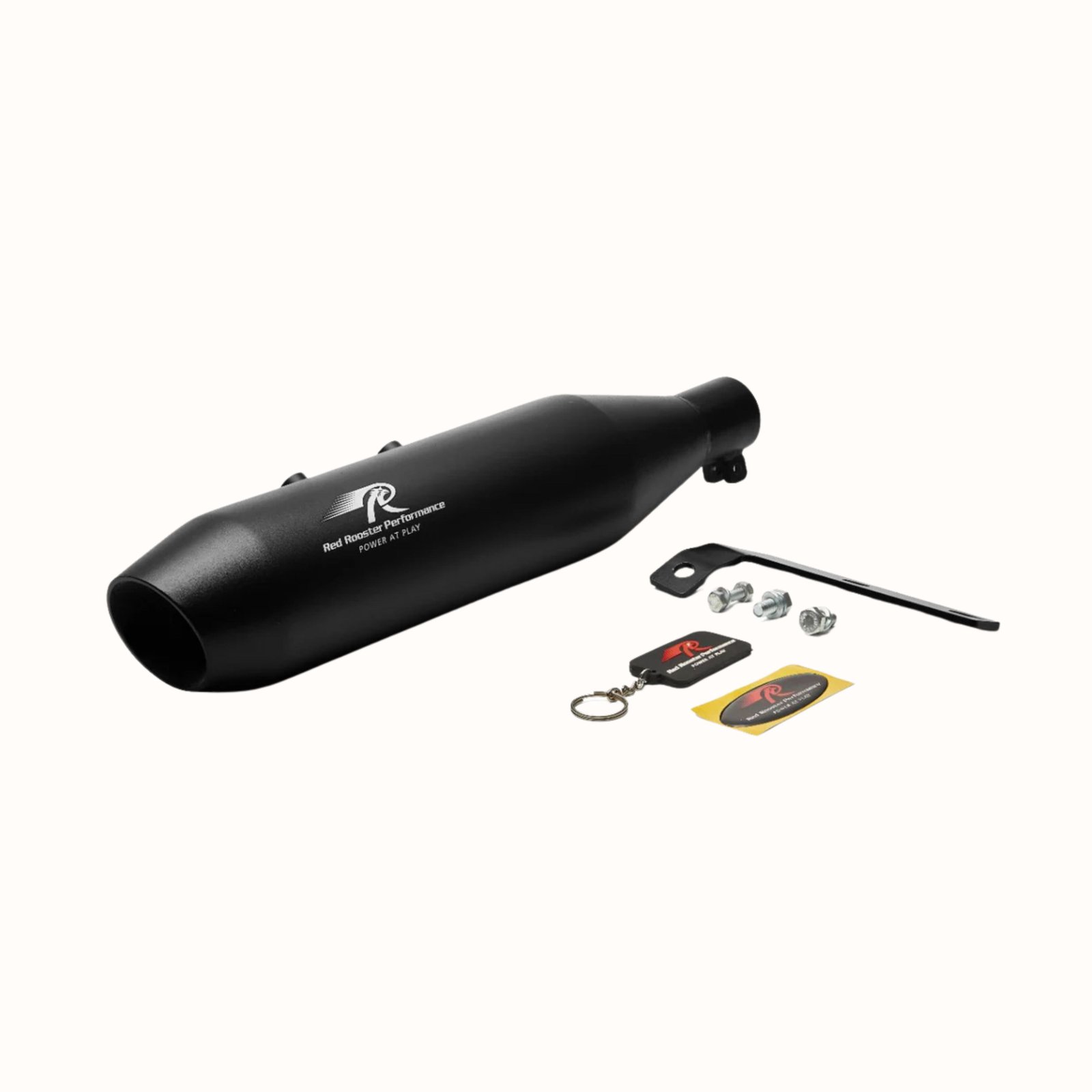 RED ROOSTER PERFOMANCE RUMBLER MAX FOR HUNTER 350