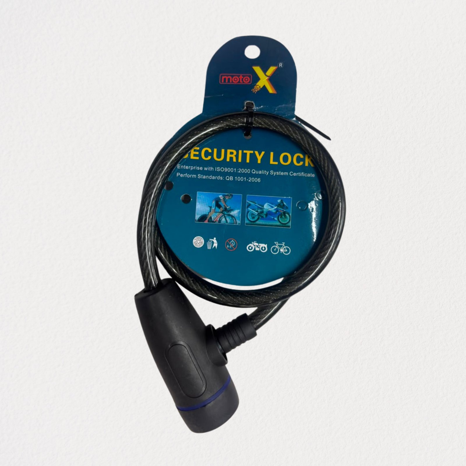 CABLE LOCK MODEL-2