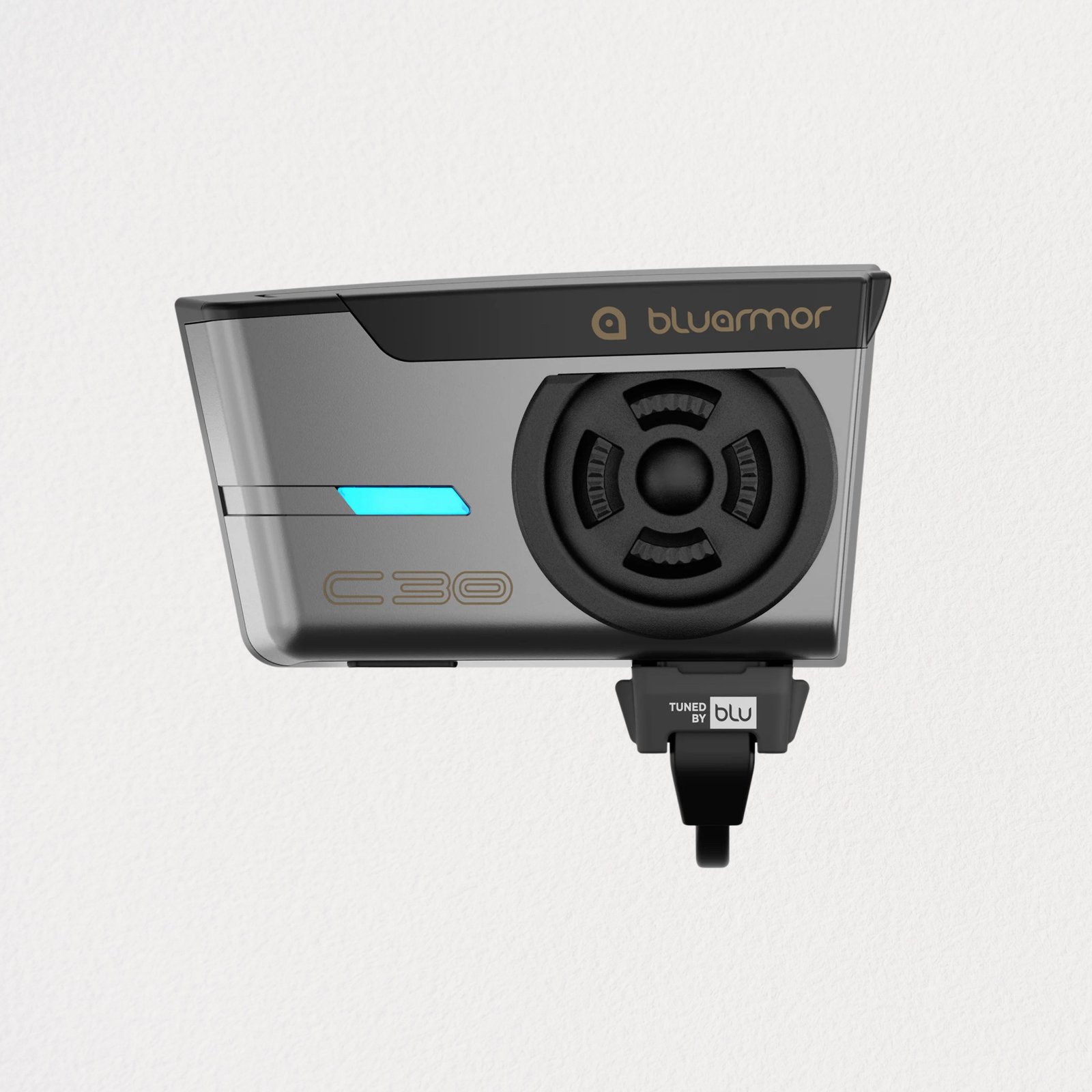 BLUEARMOR C30 HELMET INTERCOM