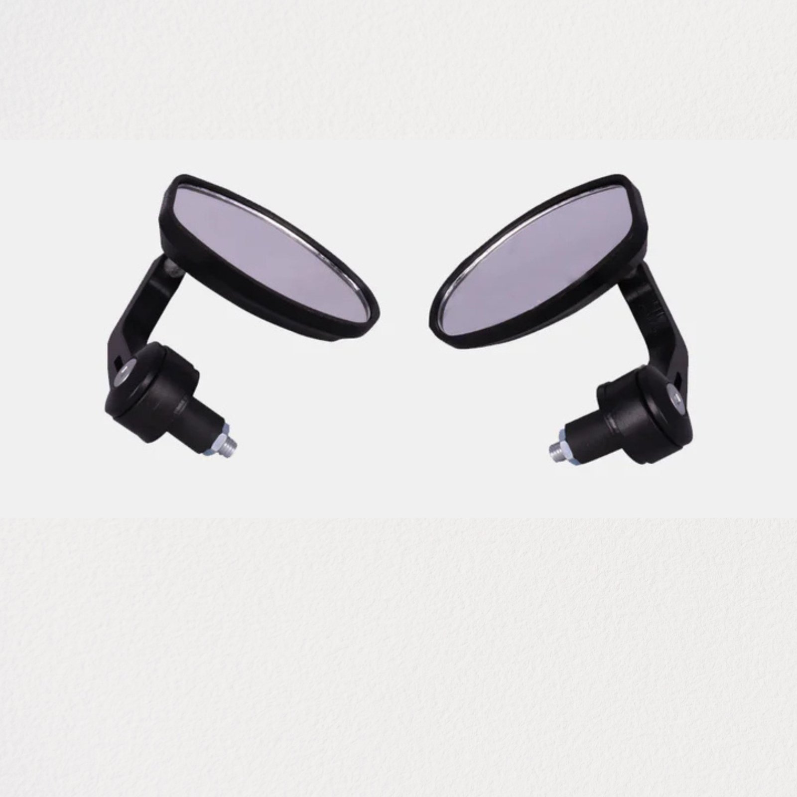 OVEL BAR END MIRROR