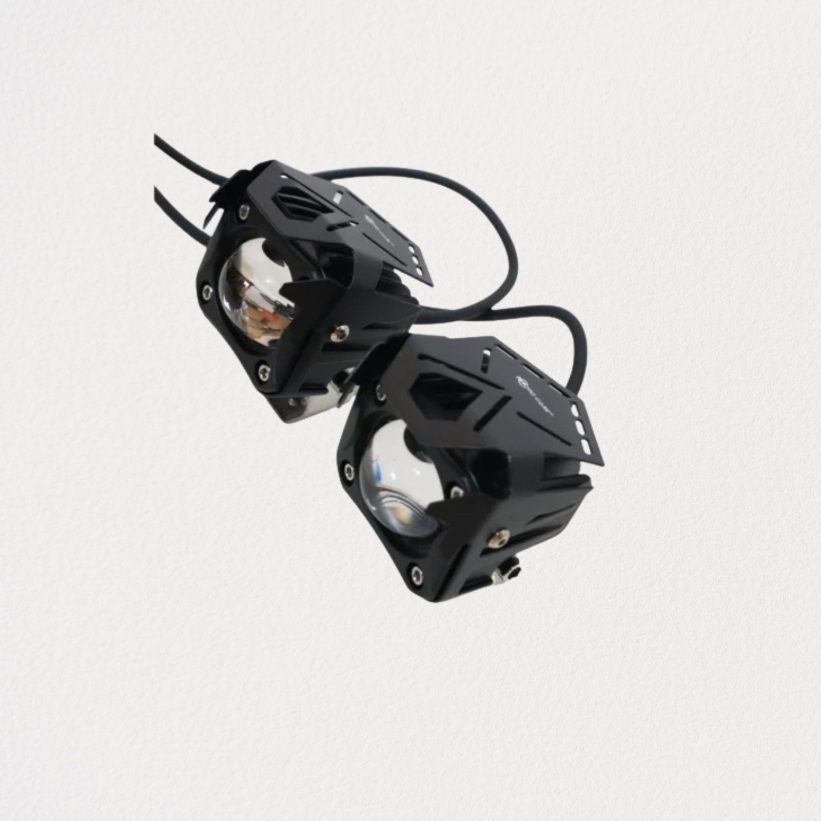 HJG SINGLE LED FOGLIGHT