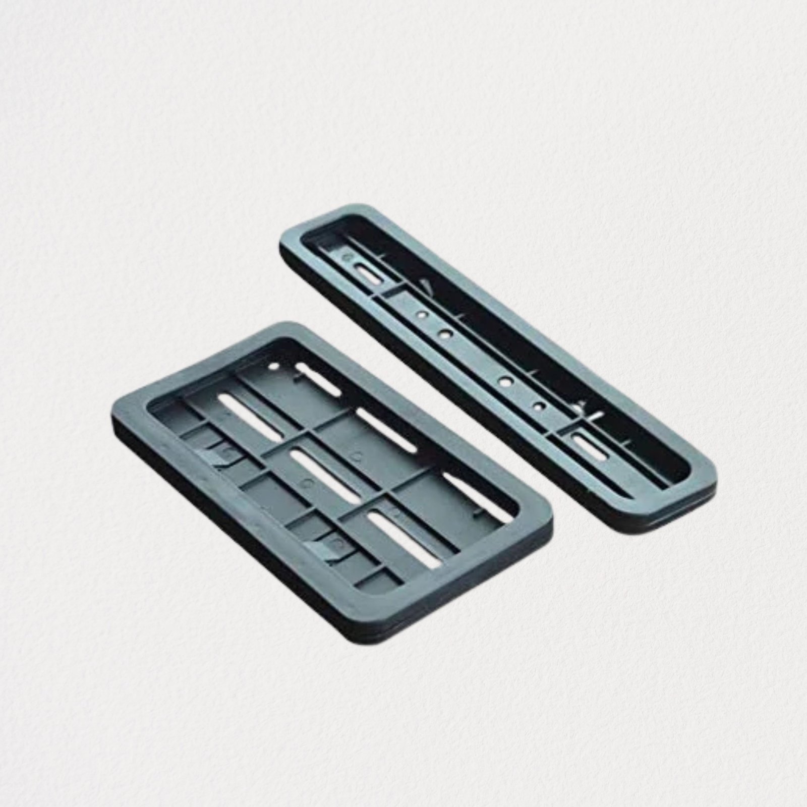NUMBER PLATE FRAME