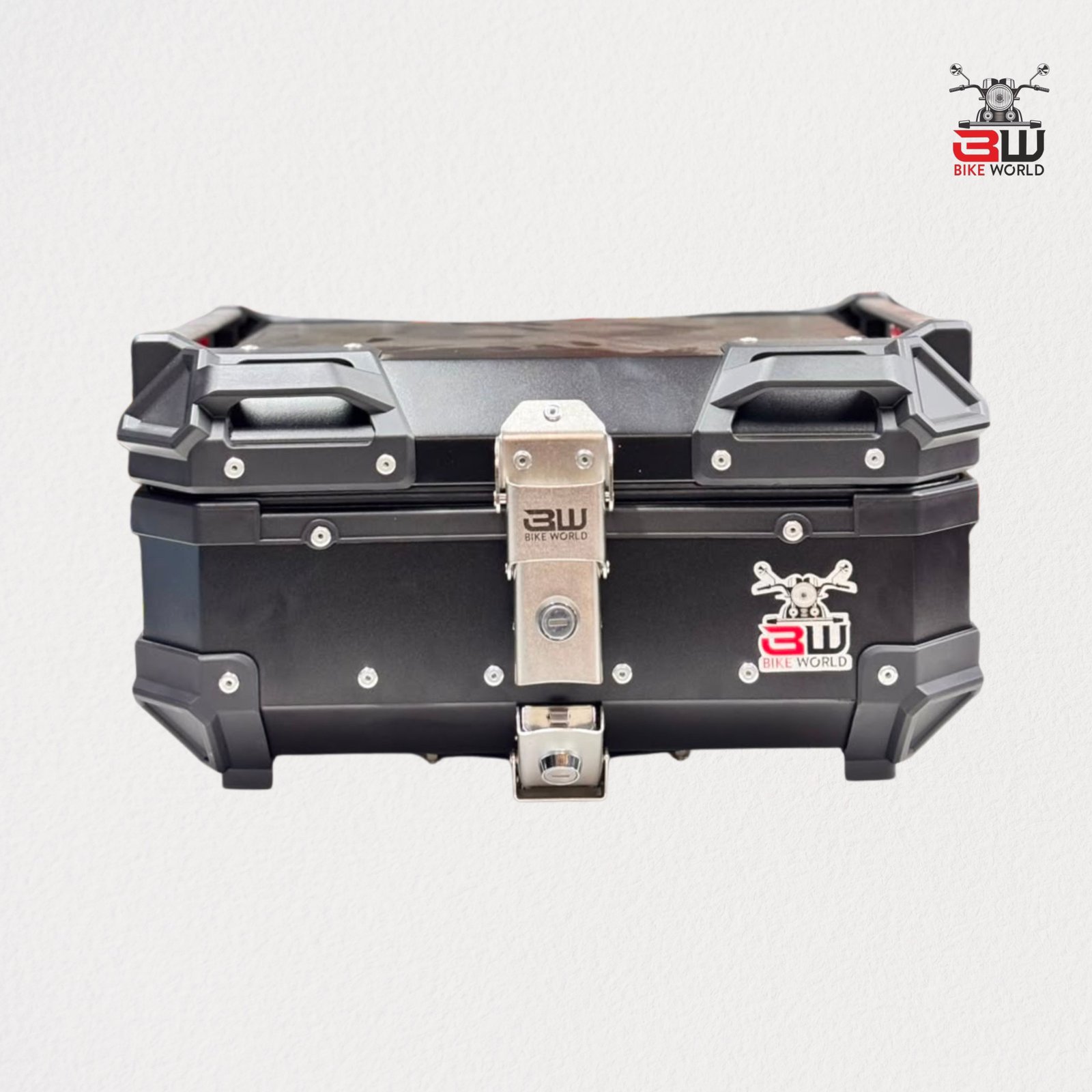 28 LTR ALUMINIUM TOP BOX