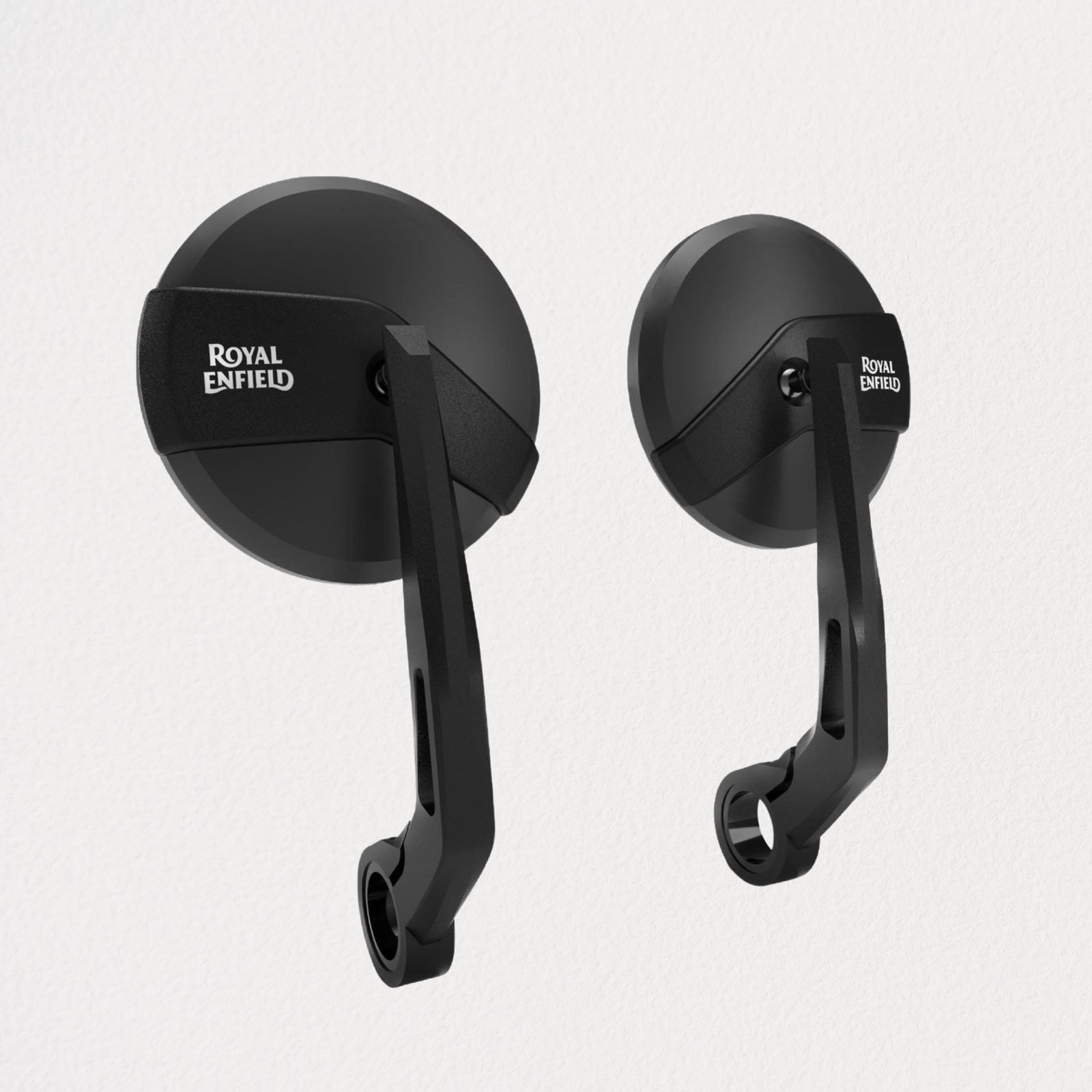 GT650 ROUND MIRROR