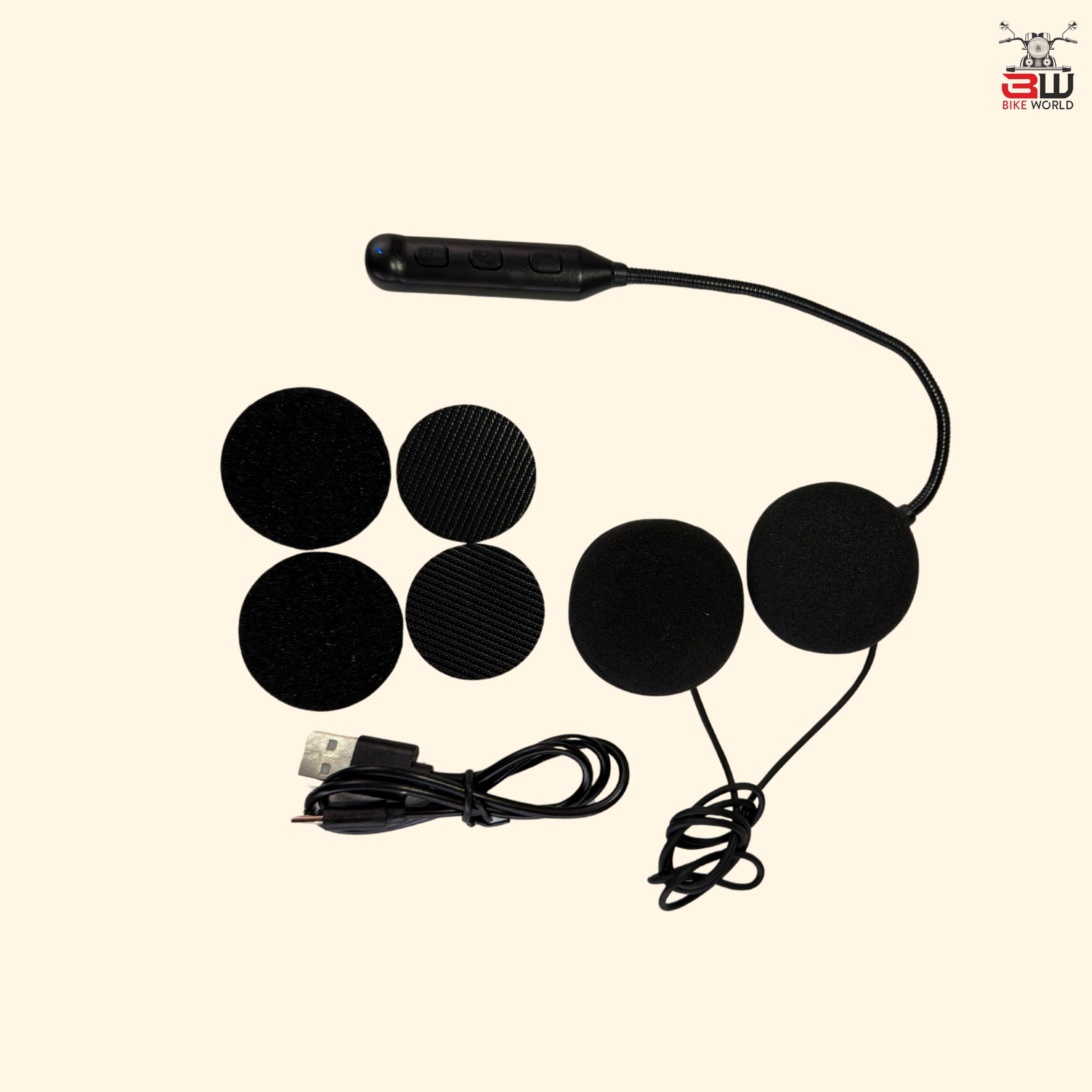 BW-1 HELMET BLUETOOTH
