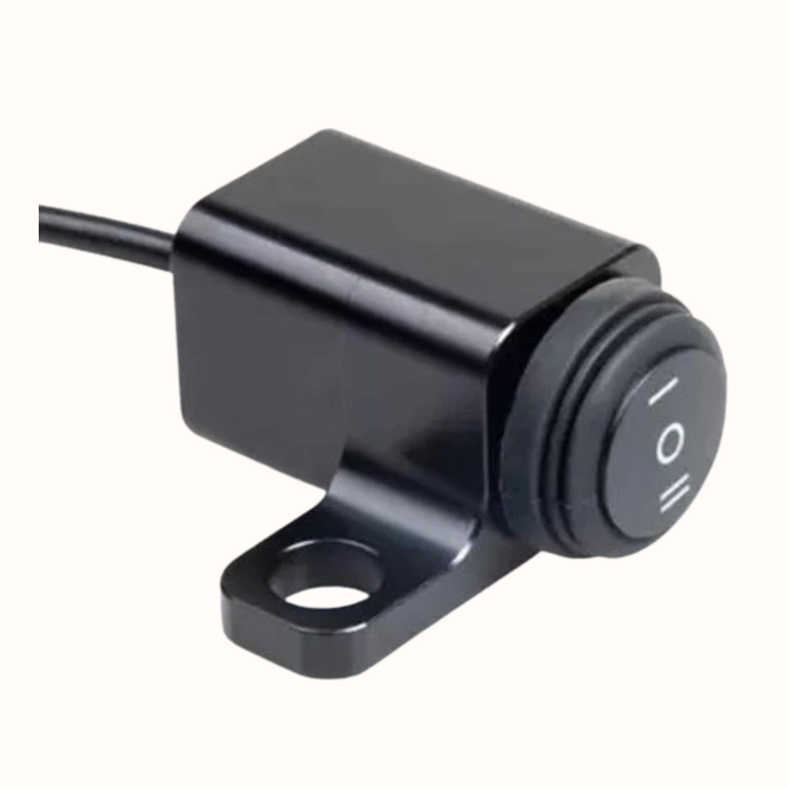MIRROR FITTING SWITCH