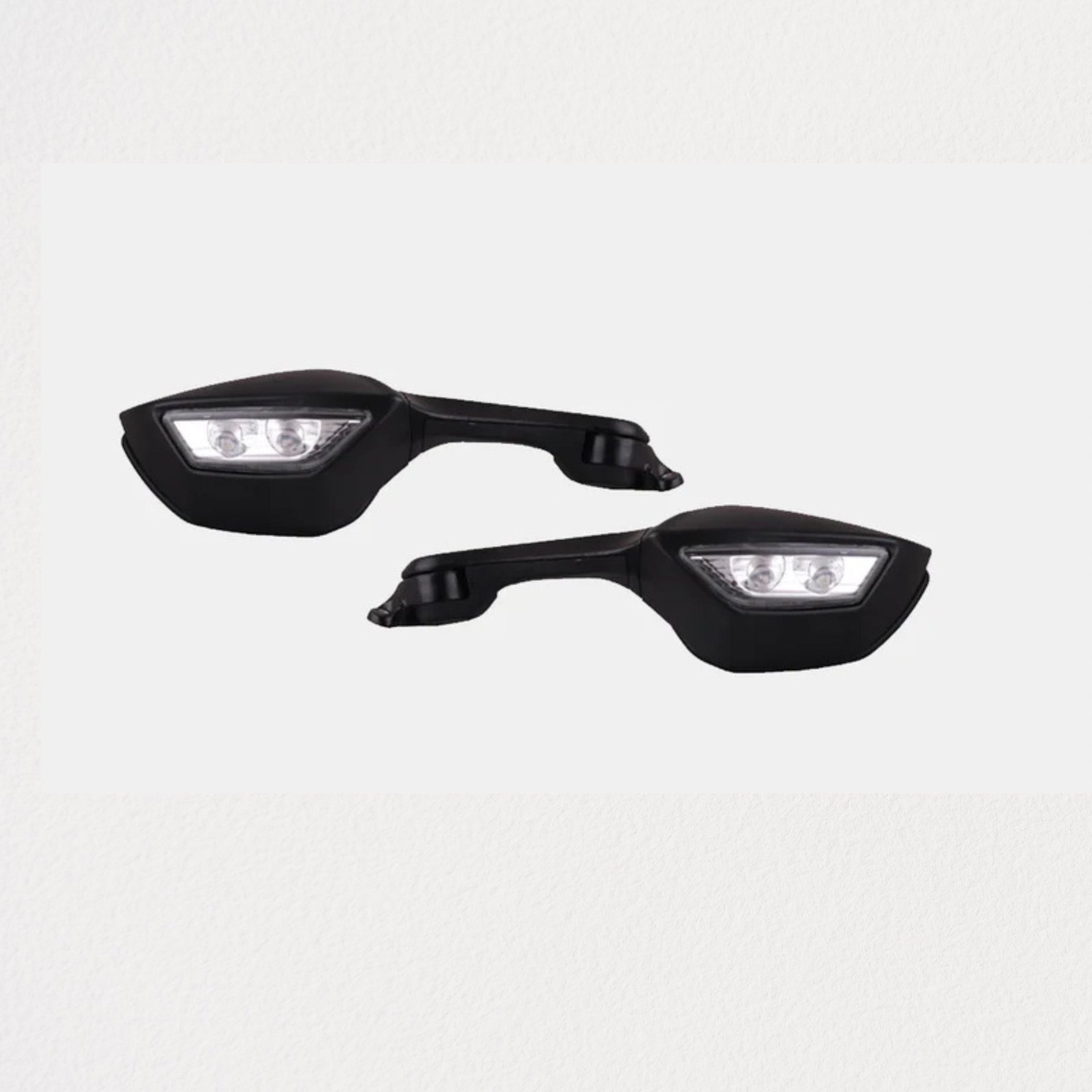 R1M MIRROR WITH INDICATOR