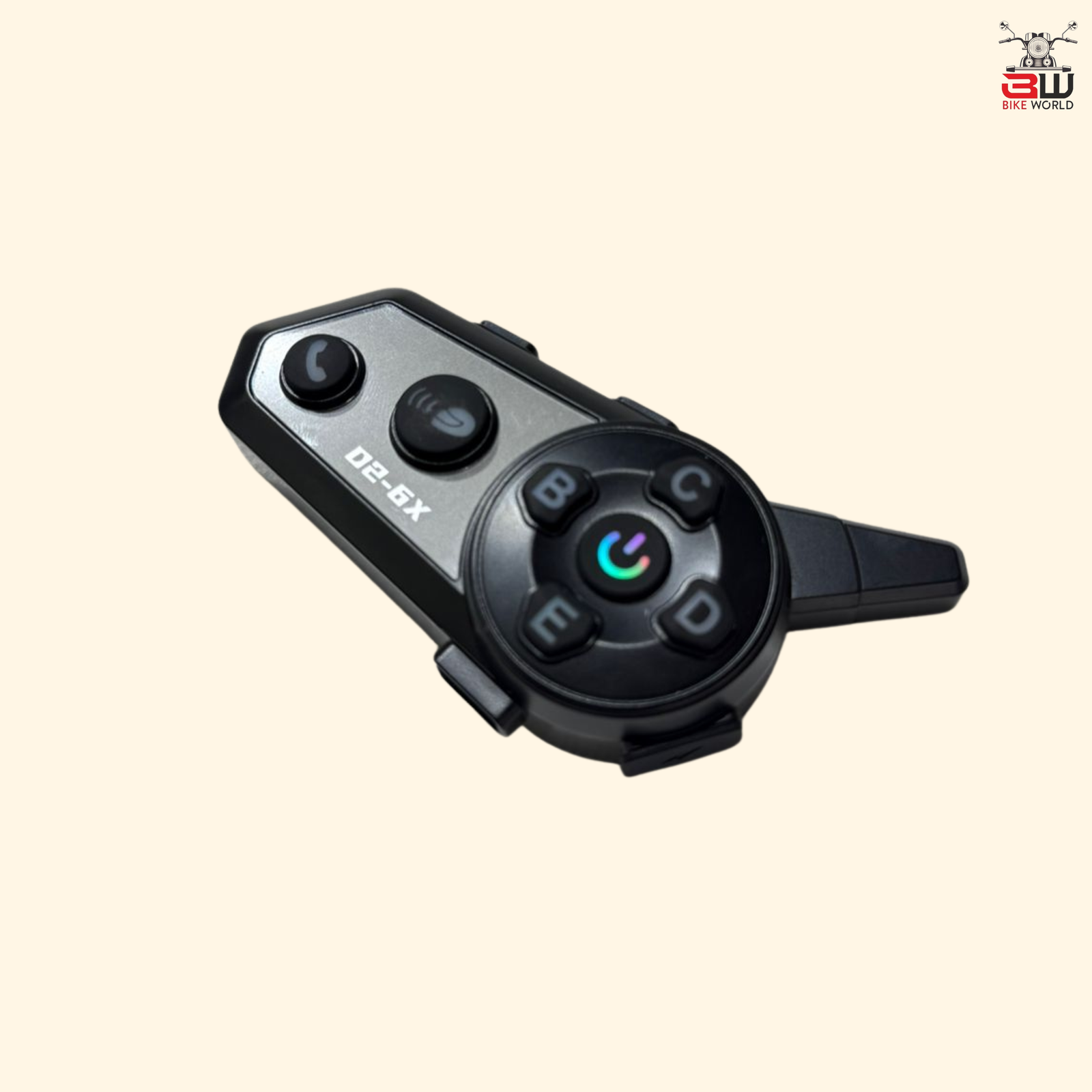 D2-6X HELMET INTERCOM